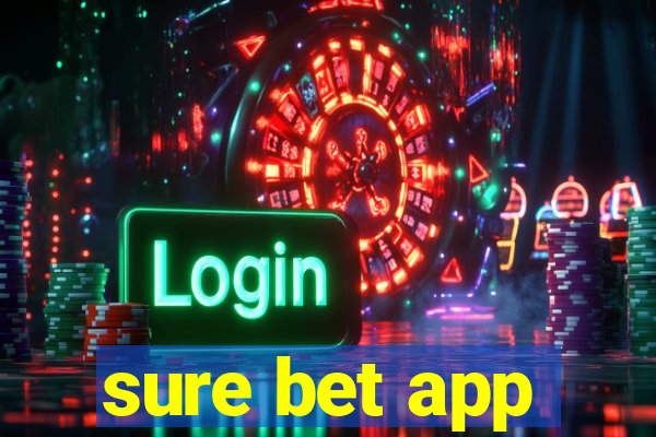 sure bet app